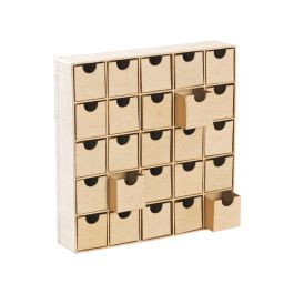 ADVENTSKALENDER ZUM DEKORIEREN