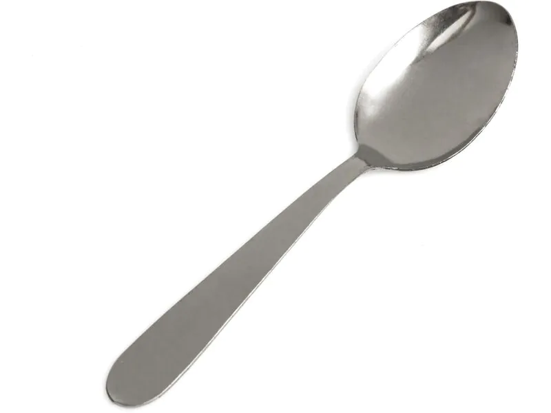 STANDARDBESTECK AUS EDELSTAHL Esslöffel