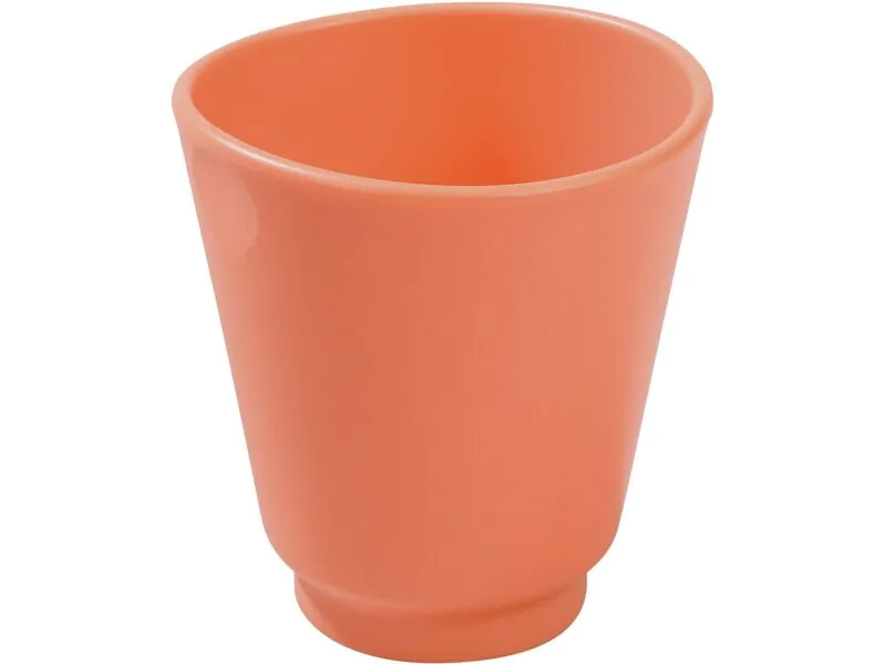 BIOPLASTIK-GESCHIRR Becher 12 cl